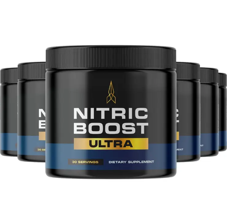 nitric boost ultra